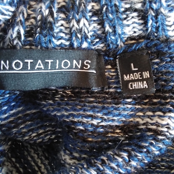 Sweater dress/tunic - Picture 3 of 8